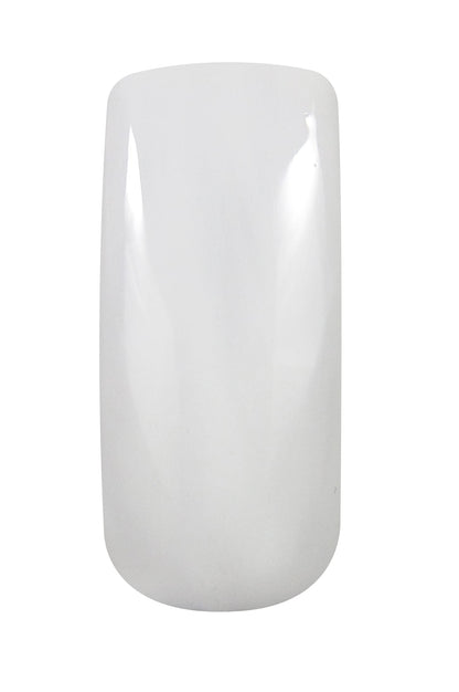 Mia Secret Gelux White Gel Polish – HEMA-Free, UV/LED Cure, Long-Lasting