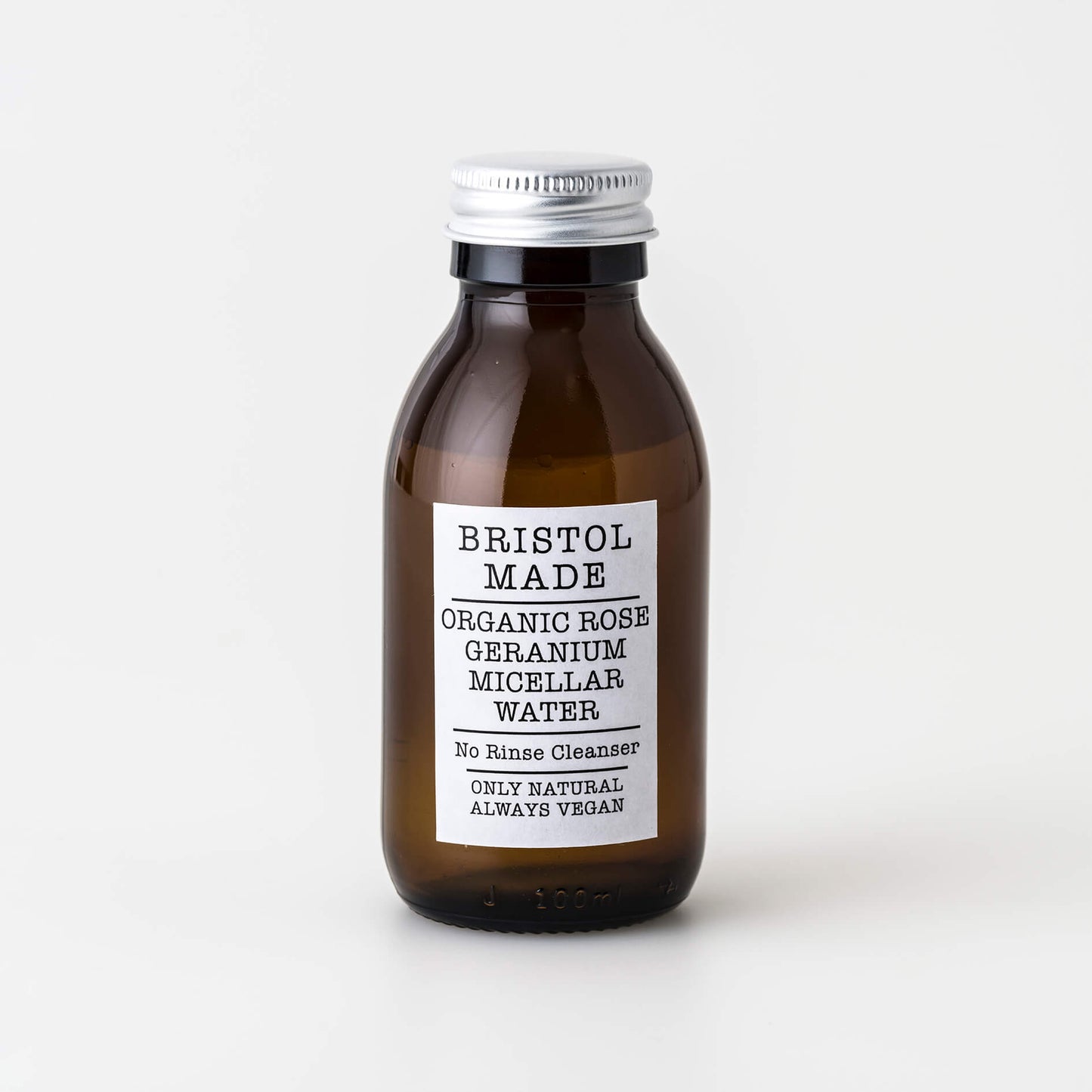 MICELLAR WATER ROSE GERANIUM