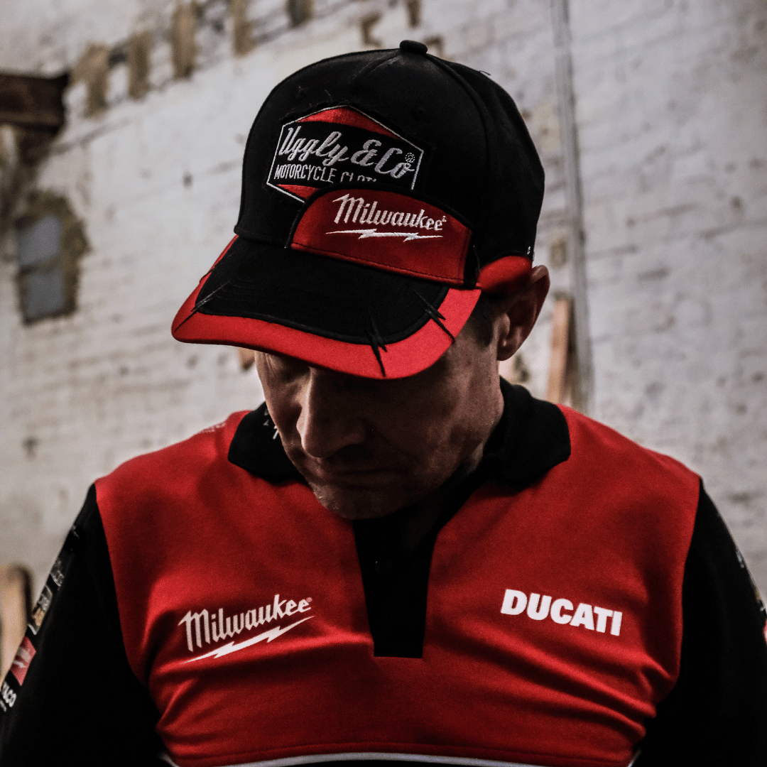 Diamond Cap x Milwaukee Tools®