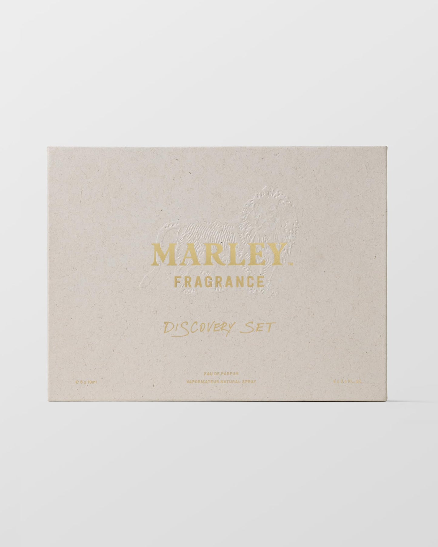 Michael Malul Marley Fragrance Travel Discovery Set – 6 Travel-Sized Perfumes
