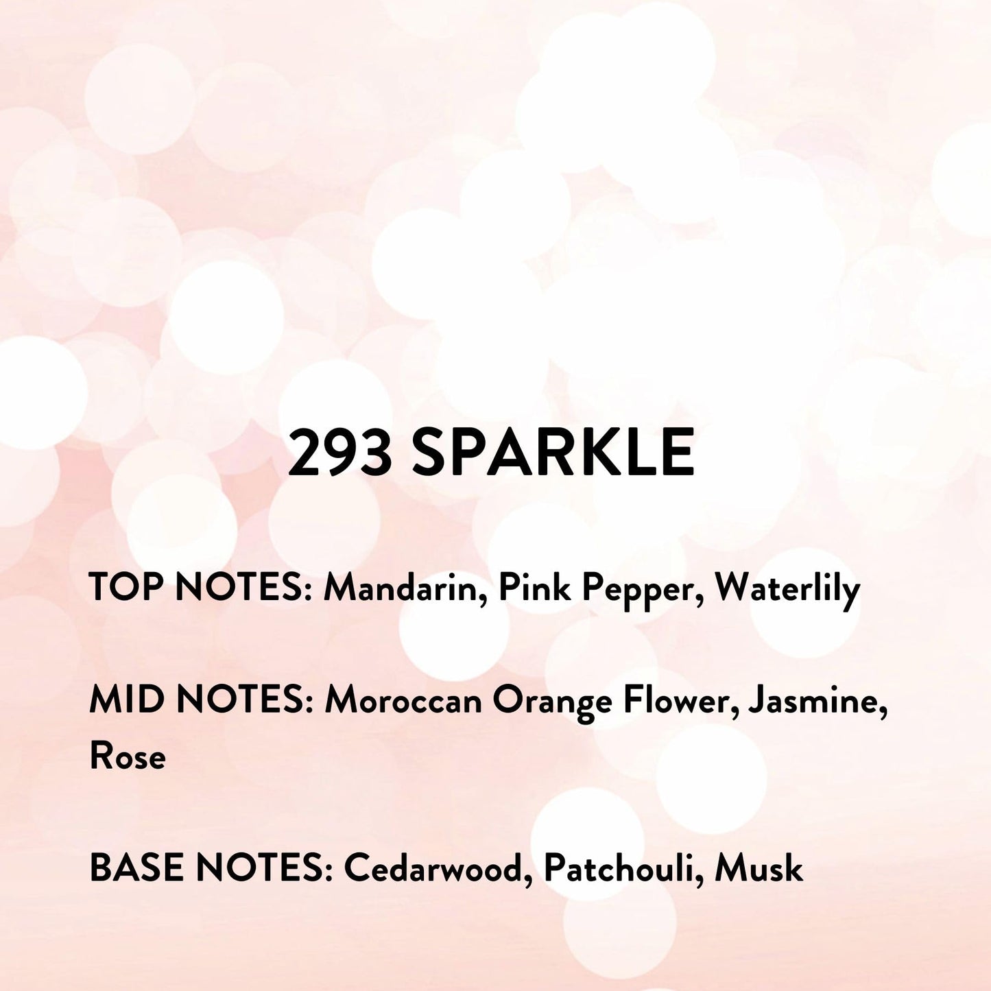 Michael Malul 293 Sparkle Eau de Parfum Gift Set – 100ml Bottle + 3 Travel Sprays