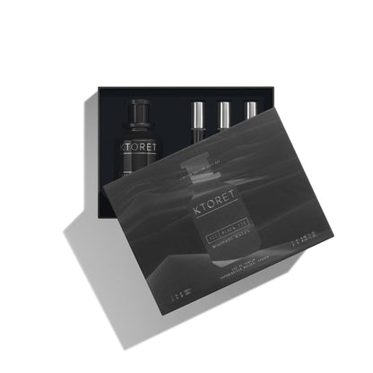 Michael Malul 511 Black Tie Gift Set – Eau de Parfum, 100ml + 10ml Travel Size