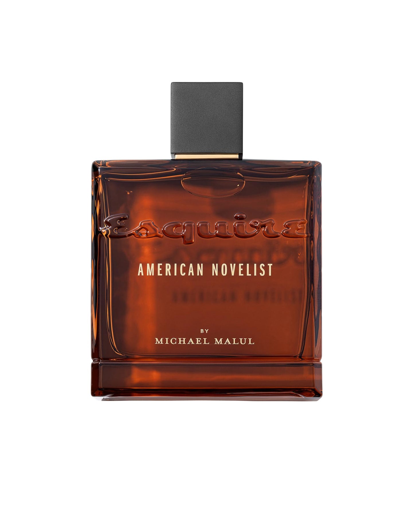 Michael Malul American Novelist Esquire Eau de Parfum for Men - 100ml | 3.4oz