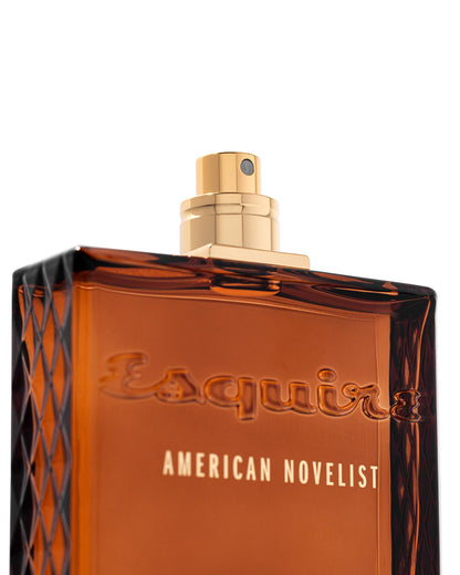 Michael Malul American Novelist Esquire Eau de Parfum for Men - 100ml | 3.4oz