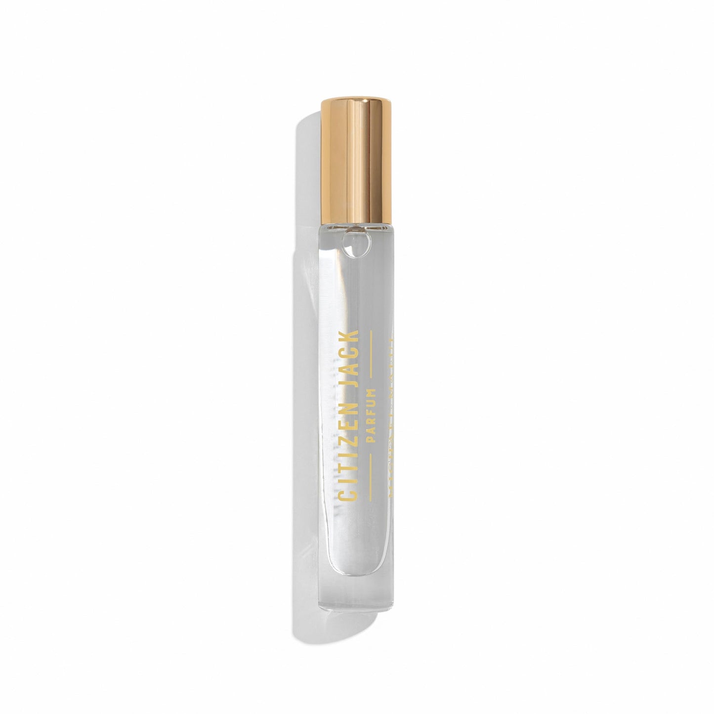 Michael Malul Citizen Jack Parfum – 10ml Travel Size | Sophisticated Evening Fragrance