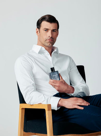 Michael Malul Jet Black Horizon Eau de Parfum for Men - 100ml | 3.4oz