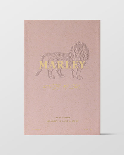 Michael Malul Marley Satisfy My Soul EDP 100ml | Romantic, Warm Fragrance
