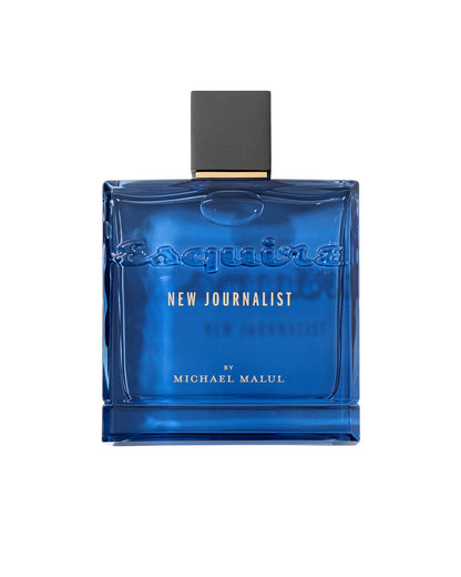 Michael Malul New Journalist Esquire Eau de Parfum for Men - 100ml | 3.4oz