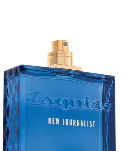 Michael Malul New Journalist Esquire Eau de Parfum for Men - 100ml | 3.4oz