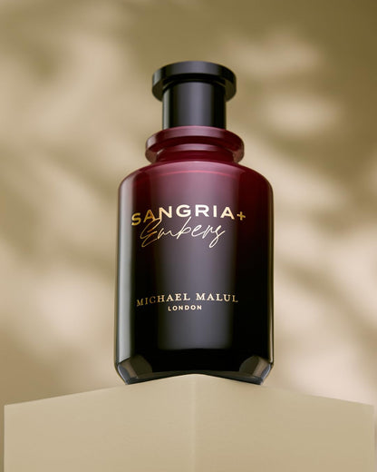 Michael Malul Sangria+Embers Eau de Parfum – 100ml | 3.4oz