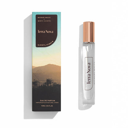 Michael Malul Terra Nova Eau de Parfum – 10ml Travel Size