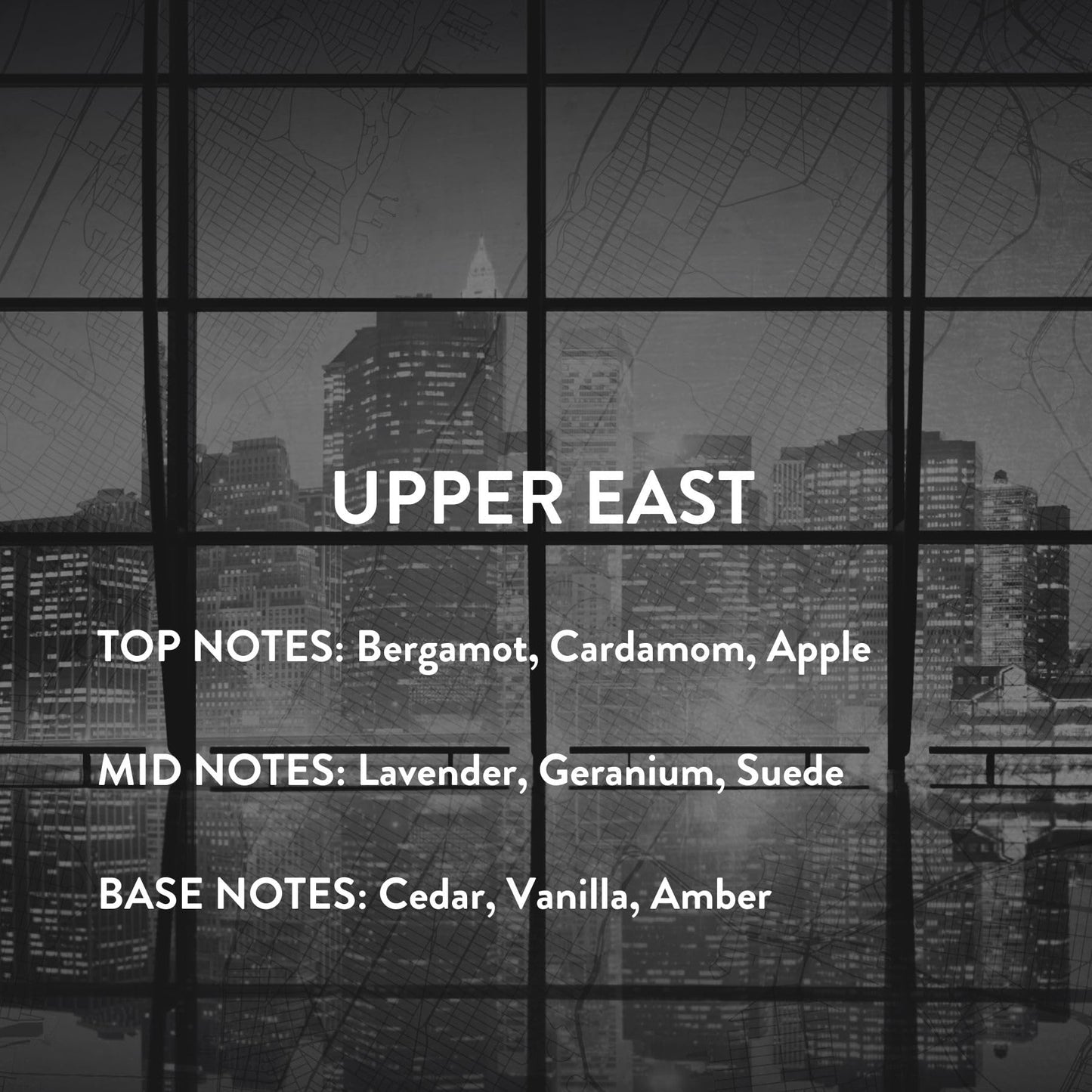 Michael Malul Upper East Eau de Parfum – 10ml Travel Size