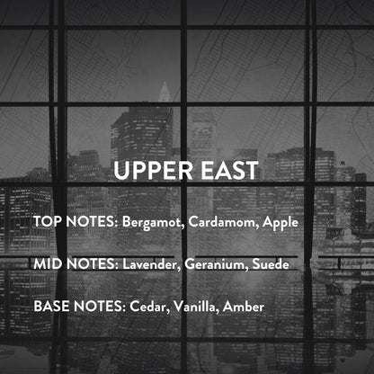 Michael Malul Upper East Eau de Parfum – 10ml Travel Size