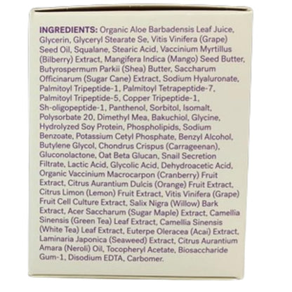 MICHAEL TODD KNU Cream – Facial Lifting, Brightening & Tightening Moisturizer (50 mL)