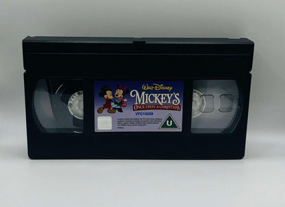 Mickey's Once Upon A Christmas (U)