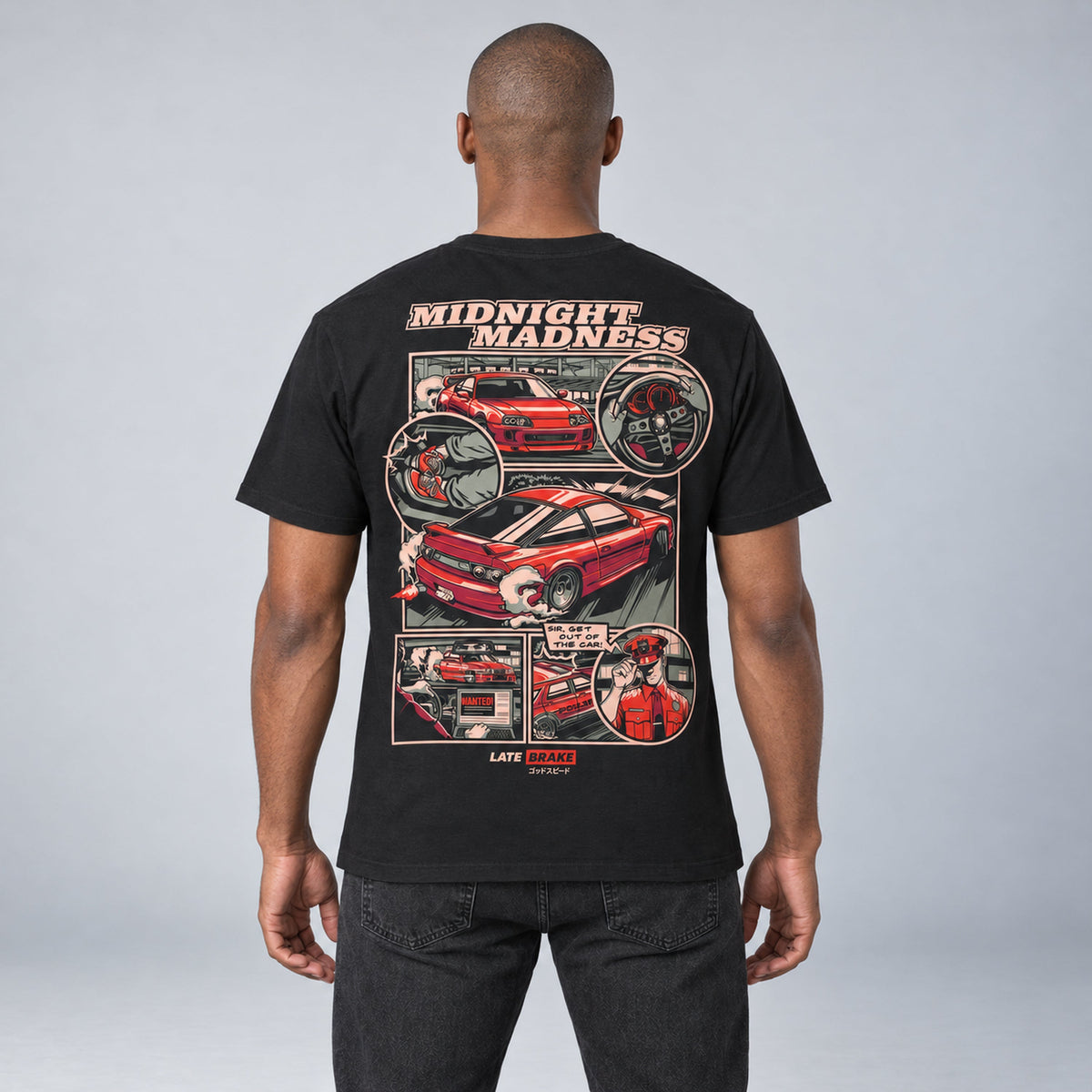 Midnight Madness T-Shirt