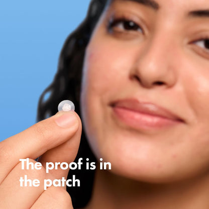 Mighty Patch Mini Invisible+ 10mm Daytime Acne Patches – 30 Count