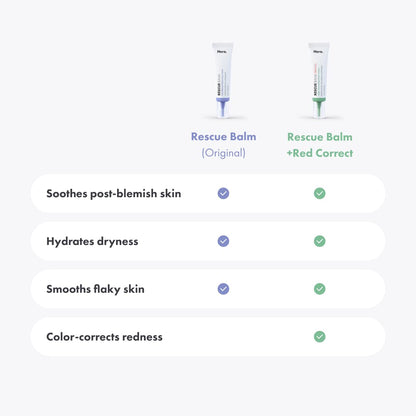Mighty Patch Rescue Balm – Post-Blemish Recovery Cream (50 ml)