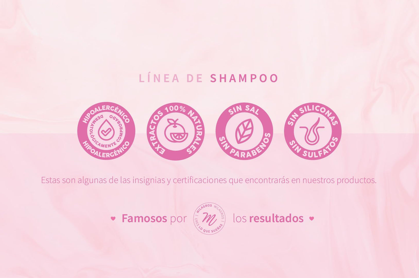 Milagros Emergency Hair Shampoo – Natural Growth, Strength & Repair (100% Natural)