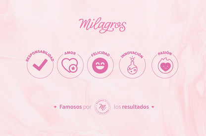 Milagros Emergency Hair Treatment | Natural Colombian Hair Care for Growth, Strength & Repair