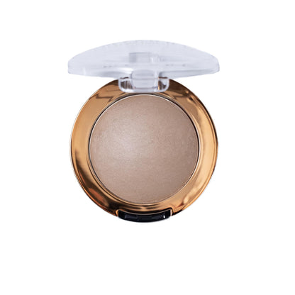 Milani Baked Bronzer Amalfi Glow – 12-Hour Sun-Kissed, Talc-Free