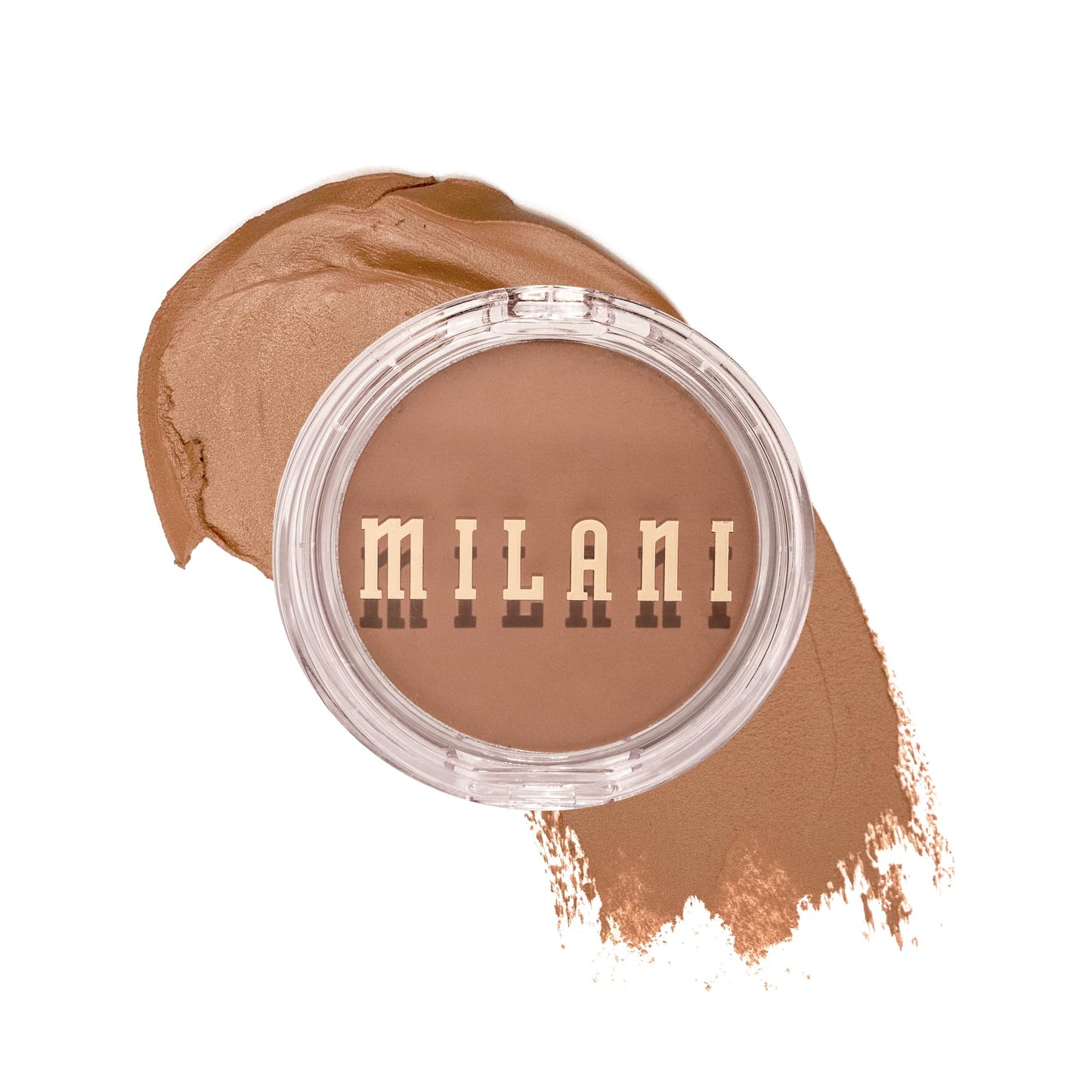 Milani Cheek Kiss Cream Bronzer-110 Hey Honey | Buildable Cream Bronzer