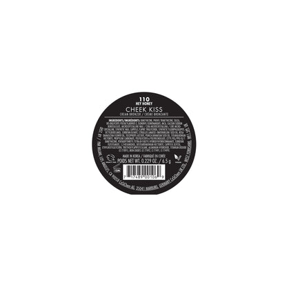 Milani Cheek Kiss Cream Bronzer-110 Hey Honey | Buildable Cream Bronzer