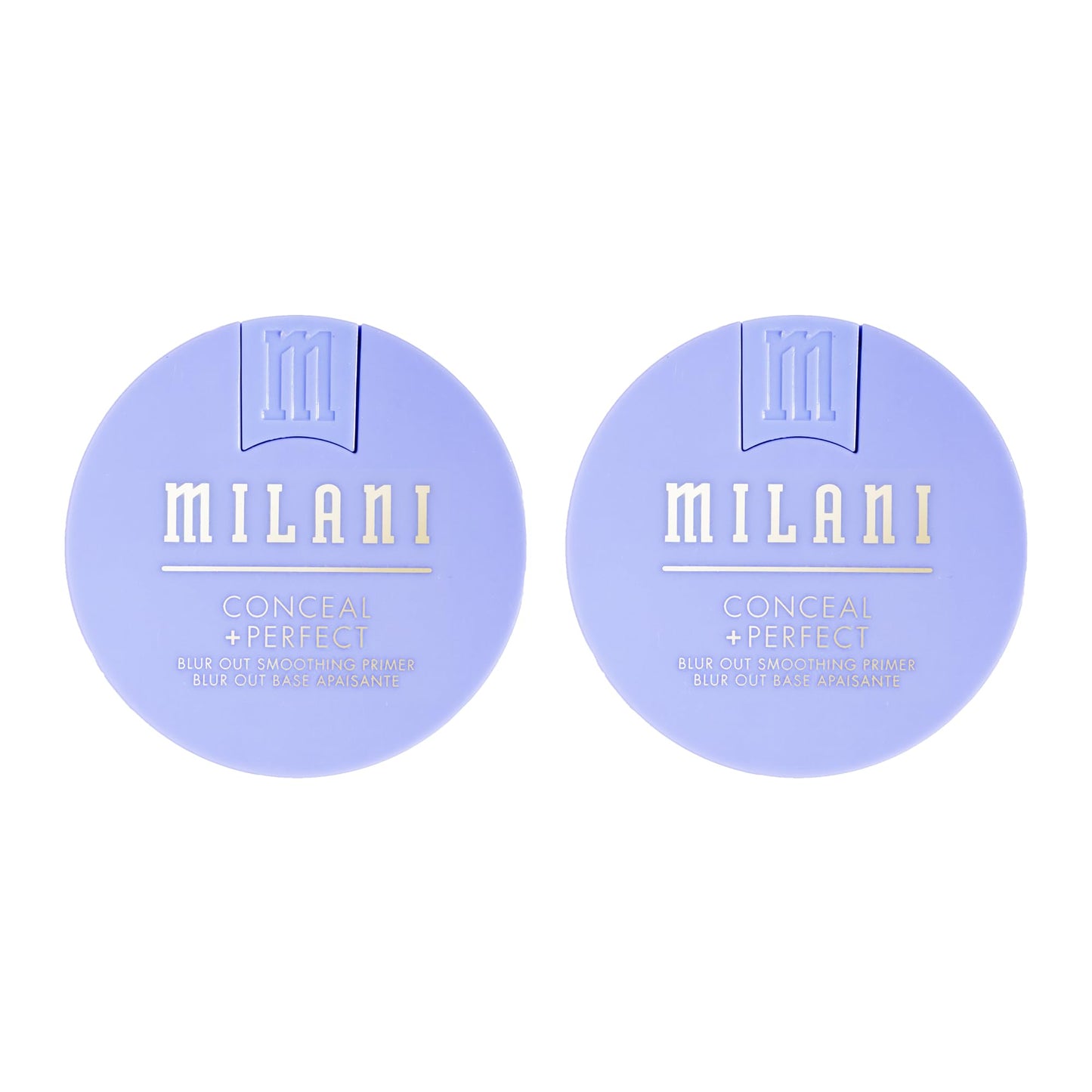 Milani Conceal + Perfect Blur Out Smoothing Primer for Face – 2 Pack