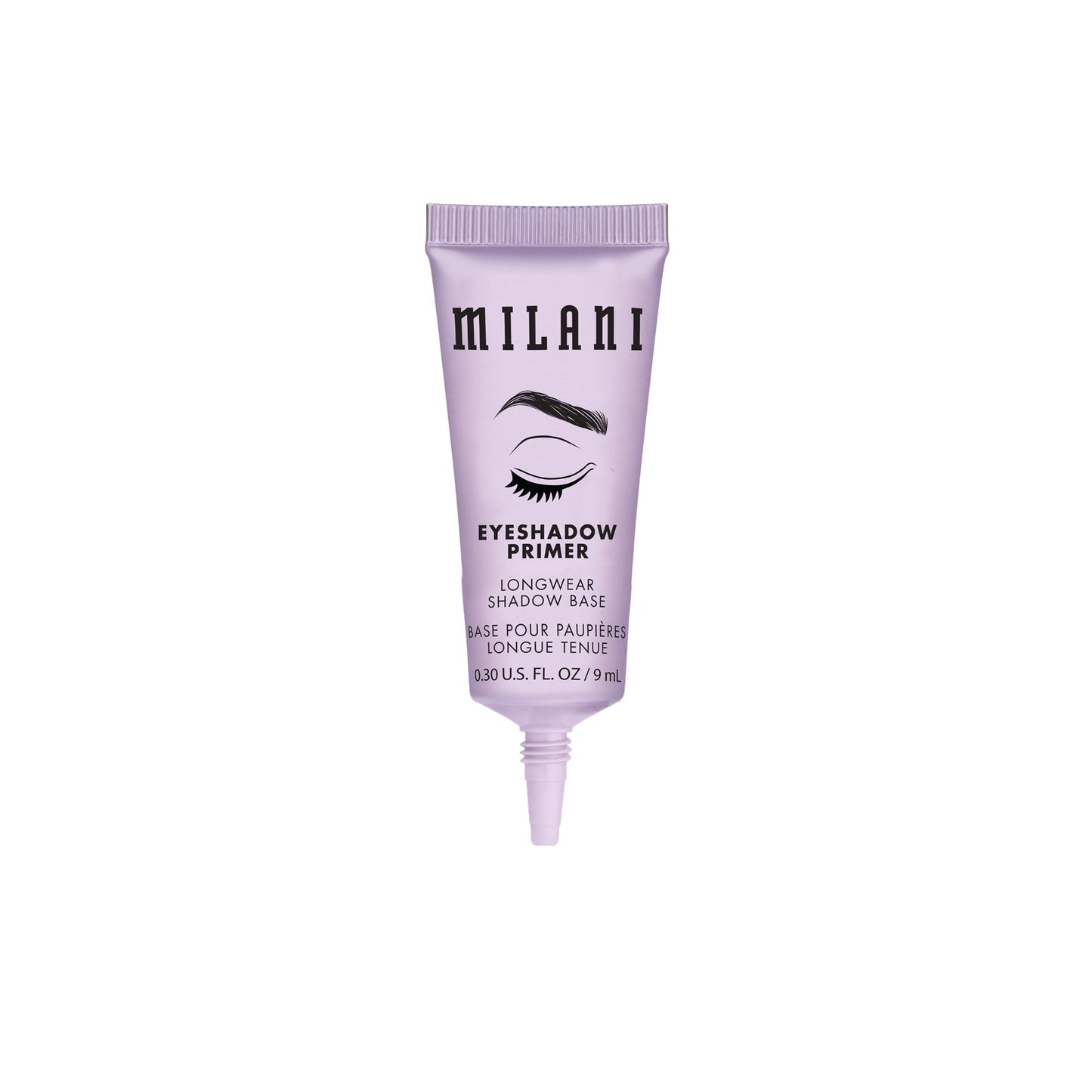 Milani Eyeshadow Primer - 2 Pack | Long-Lasting, Crease-Proof & Vegan
