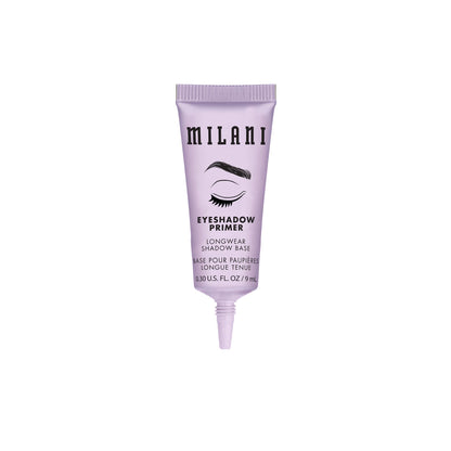 Milani Eyeshadow Primer - 2 Pack | Long-Lasting, Crease-Proof & Vegan