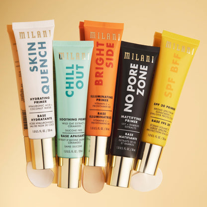 Milani Erase Base Blemish Control Primer – 2% Salicylic Acid, SPF30, 1 oz