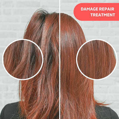 Milano Care Incanto Nourishing Keratin Conditioner – Anti-Frizz, Keratin + Argan Oil, Sulfate & Paraben Free