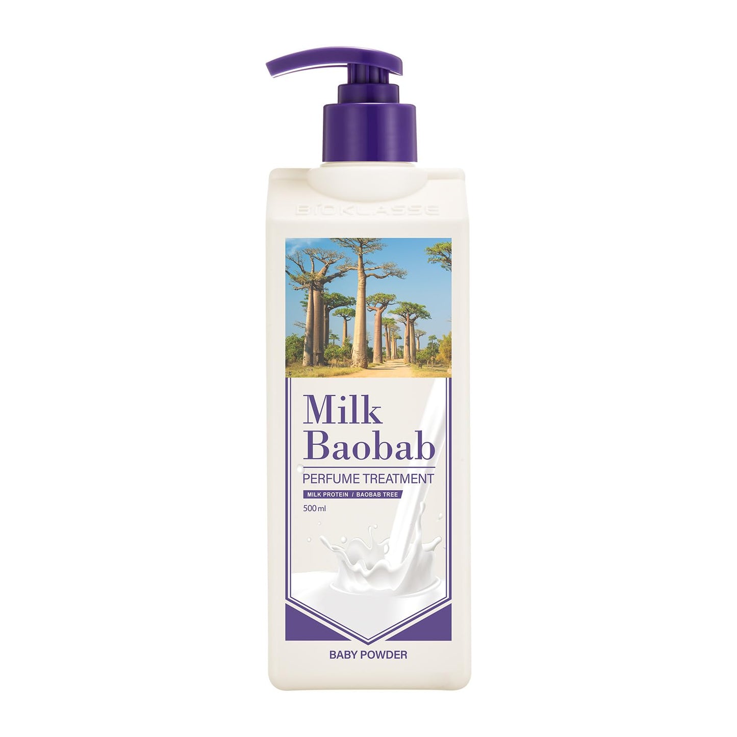 Milk Baobab Official Perfume Treatment – Baby Powder Scent (16.9 oz)