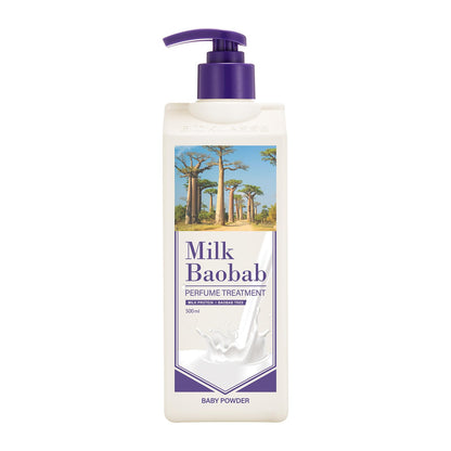 Milk Baobab Official Perfume Treatment – Baby Powder Scent (16.9 oz)
