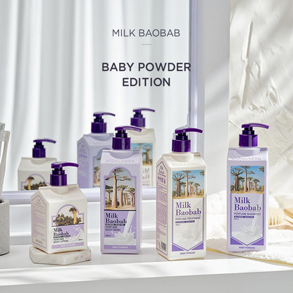 Milk Baobab Official Perfume Treatment – Baby Powder Scent (16.9 oz)