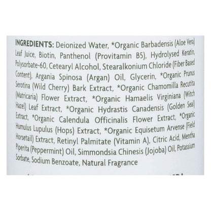 Mill Creek Biotin Conditioner - 14 fl oz | Natural, pH-Balanced Hair Therapy
