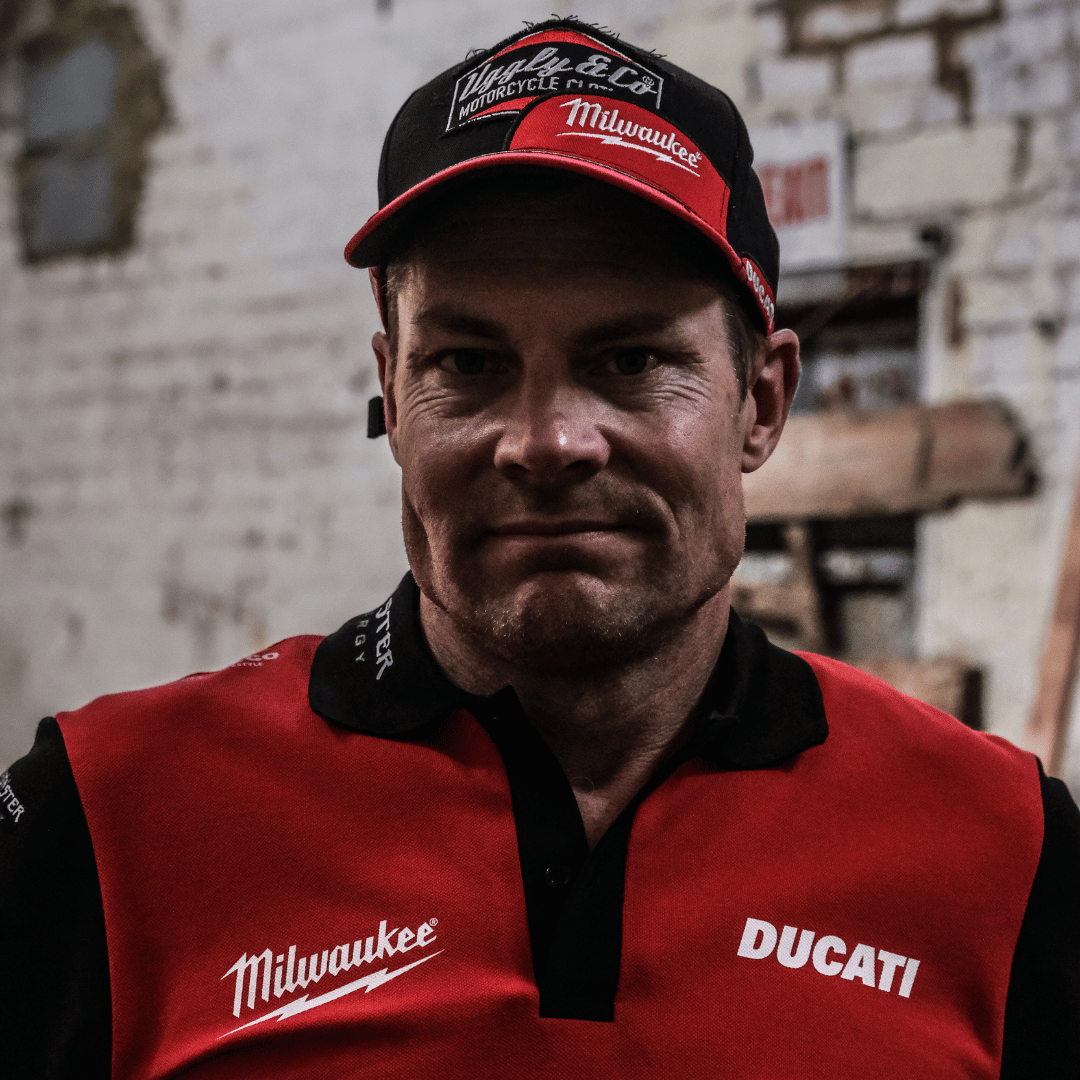 Diamond Cap x Milwaukee Tools®