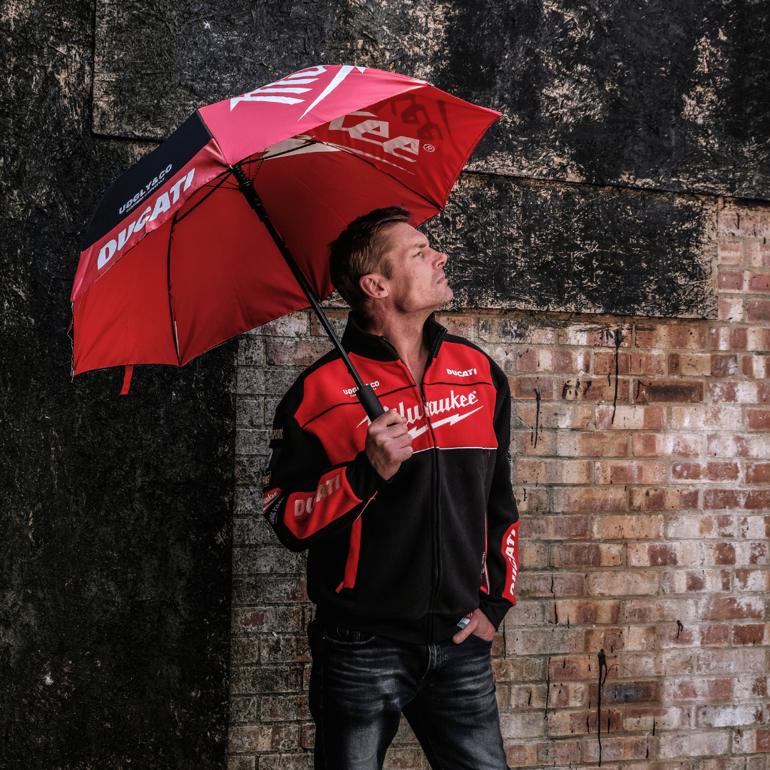 Milwaukee Tools® x Ducati® Umbrella