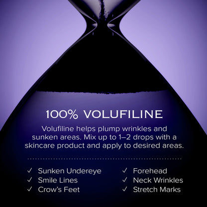 mimmua! Volume UP Volufiline 100% Oil — DIY Skincare for Plumper Skin (10ml)