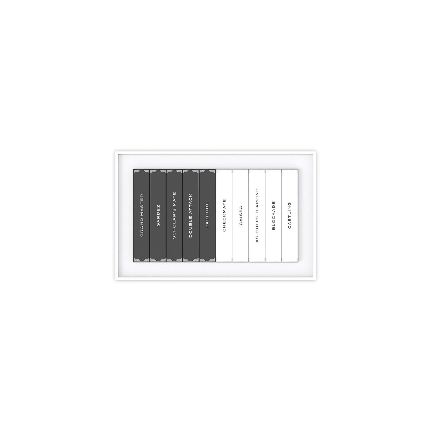 MIND GAMES 10 Piece Sample Discovery Set – Luxury Designer Perfume Mini Kit for Women & Men