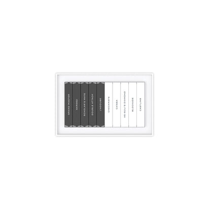 MIND GAMES 10 Piece Sample Discovery Set – Luxury Designer Perfume Mini Kit for Women & Men