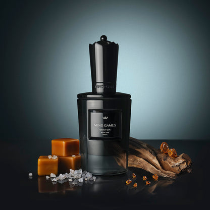 MIND GAMES Perfumer Extraordinaire Mentor – 3.4 fl oz / 100 mL Perfume Extract