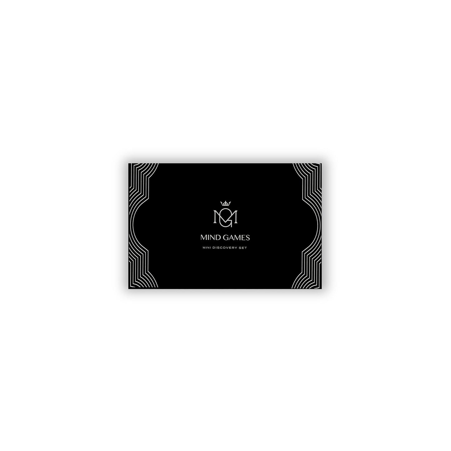 MIND GAMES 10 Piece Sample Discovery Set – Luxury Designer Perfume Kit