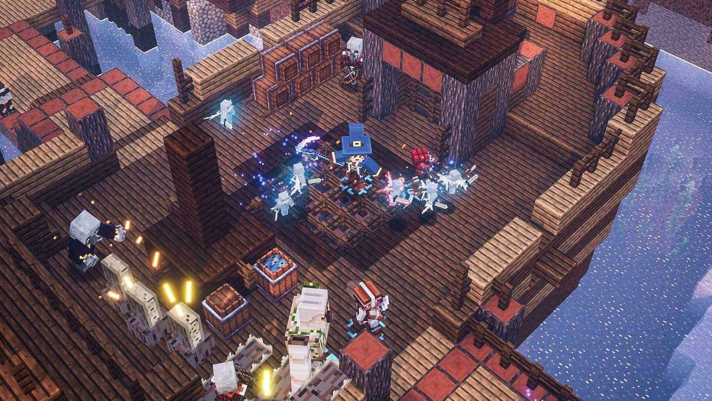 Minecraft Dungeons: Ultimate Edition – Nintendo Switch