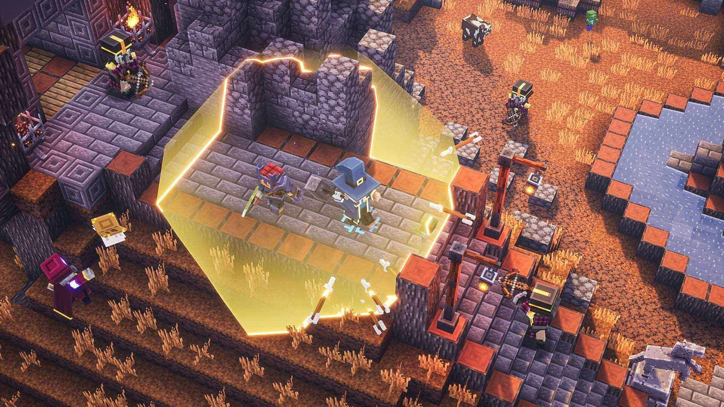 Minecraft Dungeons: Ultimate Edition – Nintendo Switch