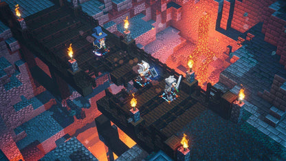 Minecraft Dungeons: Ultimate Edition – Nintendo Switch