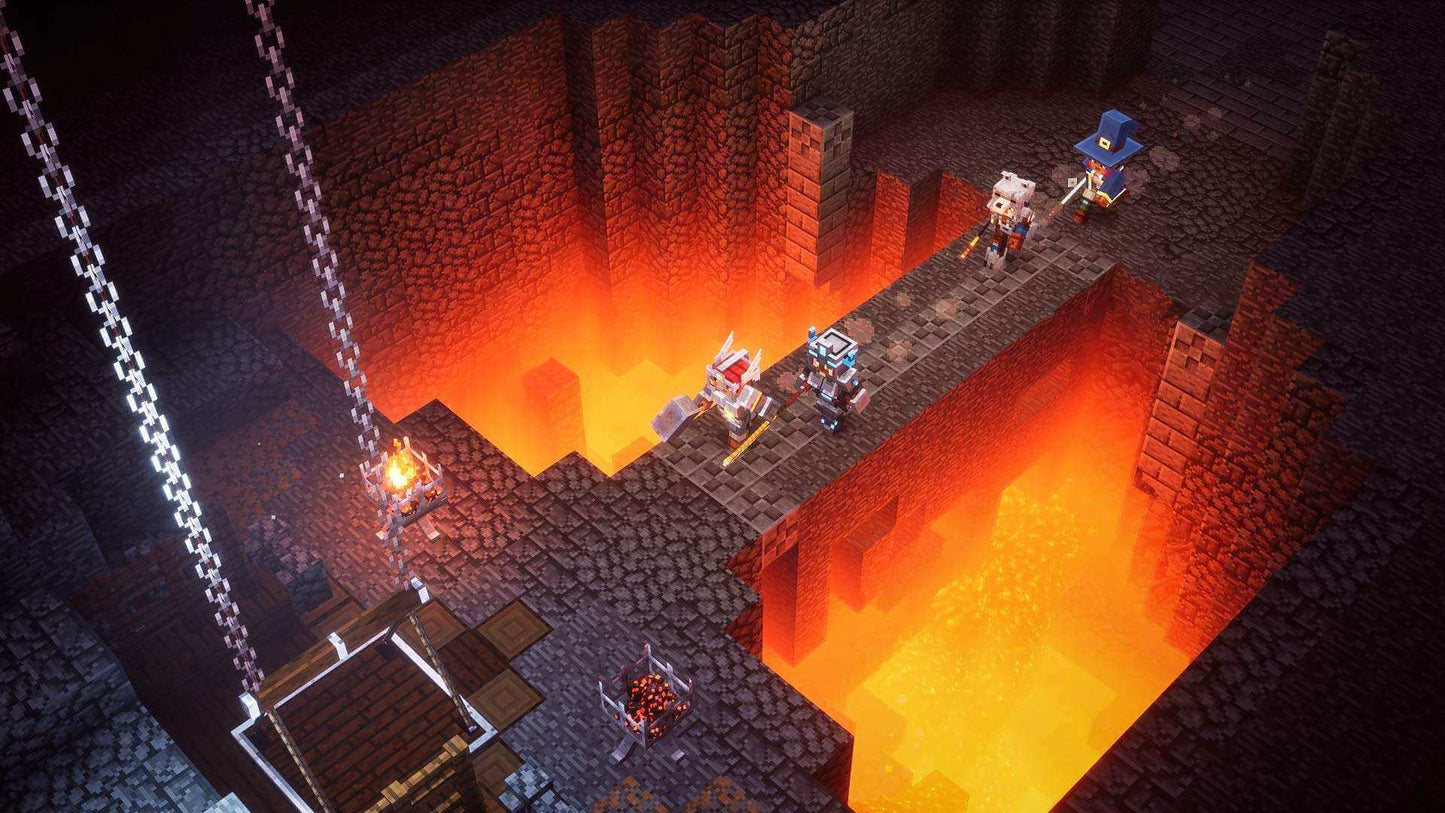 Minecraft Dungeons: Ultimate Edition – Nintendo Switch