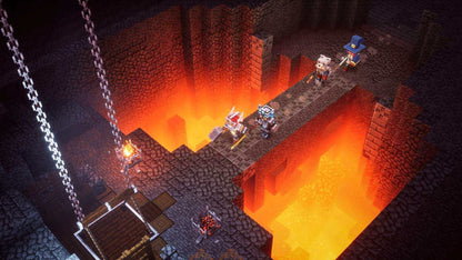 Minecraft Dungeons: Ultimate Edition – Nintendo Switch