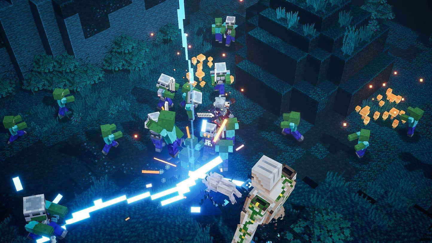 Minecraft Dungeons: Ultimate Edition – Nintendo Switch
