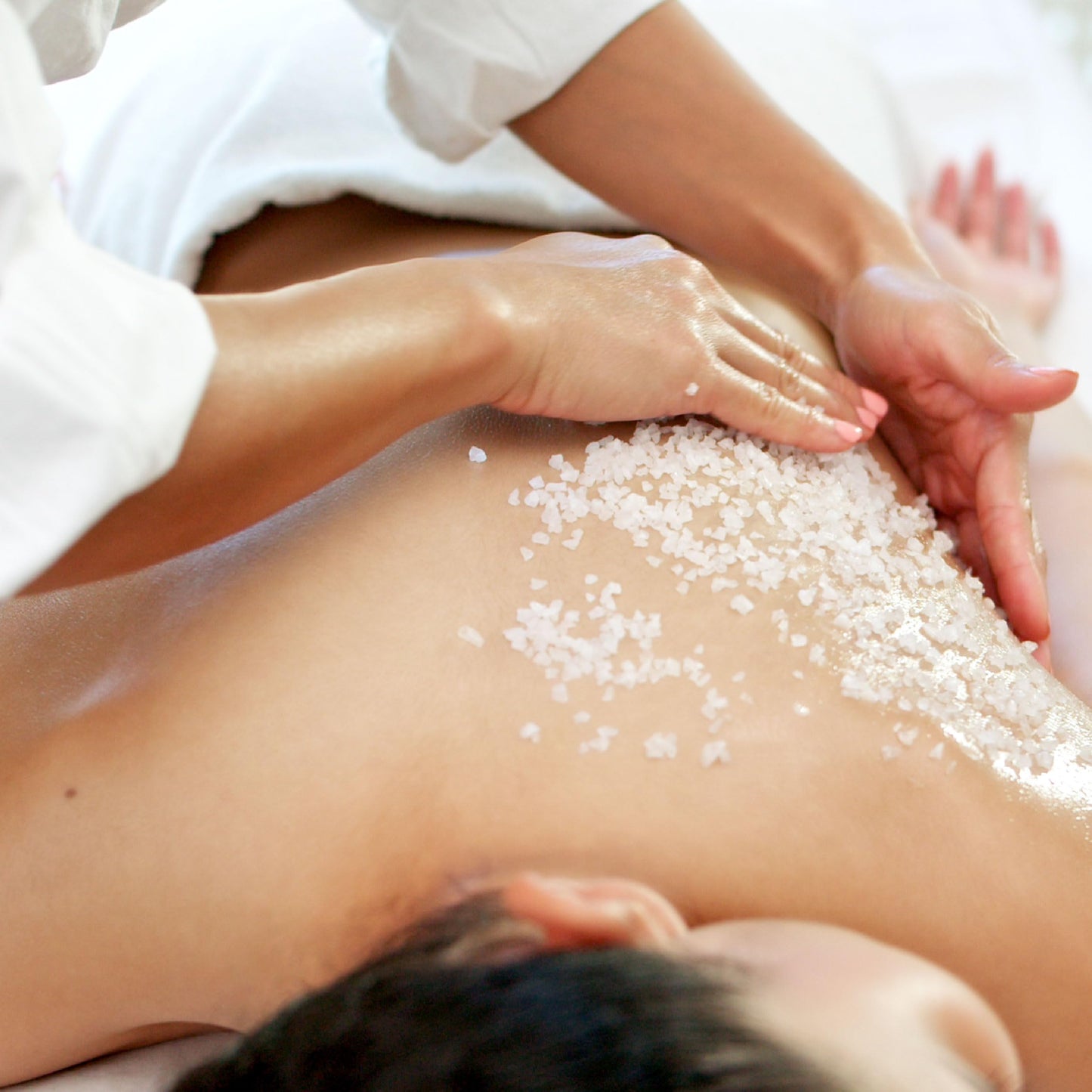 Minera Coarse Grain Dead Sea Salt – 5 lb Bath & Soak, Fast-Dissolving, Pure & Unscented